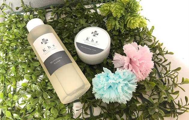 Khs(キース) / 保湿クリームの公式商品情報｜美容・化粧品情報は