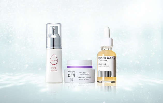 敏感肌コスメコンシェルジュがオススメするスキンケアアイテム3選