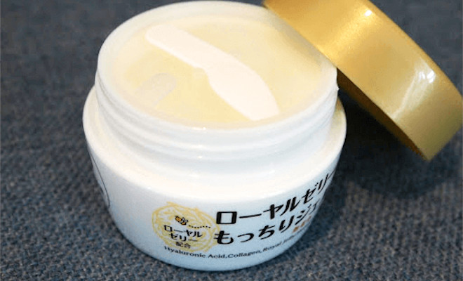 ローヤルゼリーもっちりジェルの口コミを調査 効果や使い方も解説